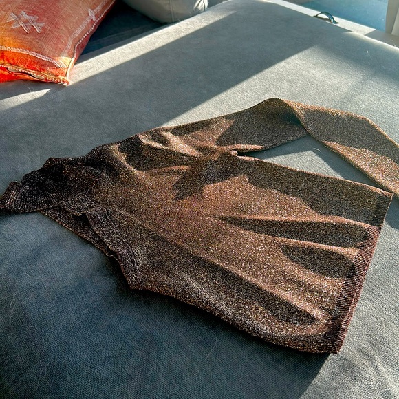 Hours 1 Sleeve Top, xs - Picture 1 of 4